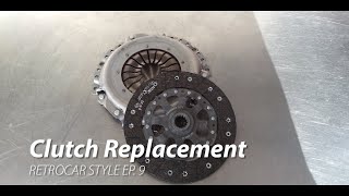 Match Highlights Mazda Protege Clutch Replacement EP. 9