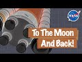 To the Moon and Back: The Journey of Artemis I