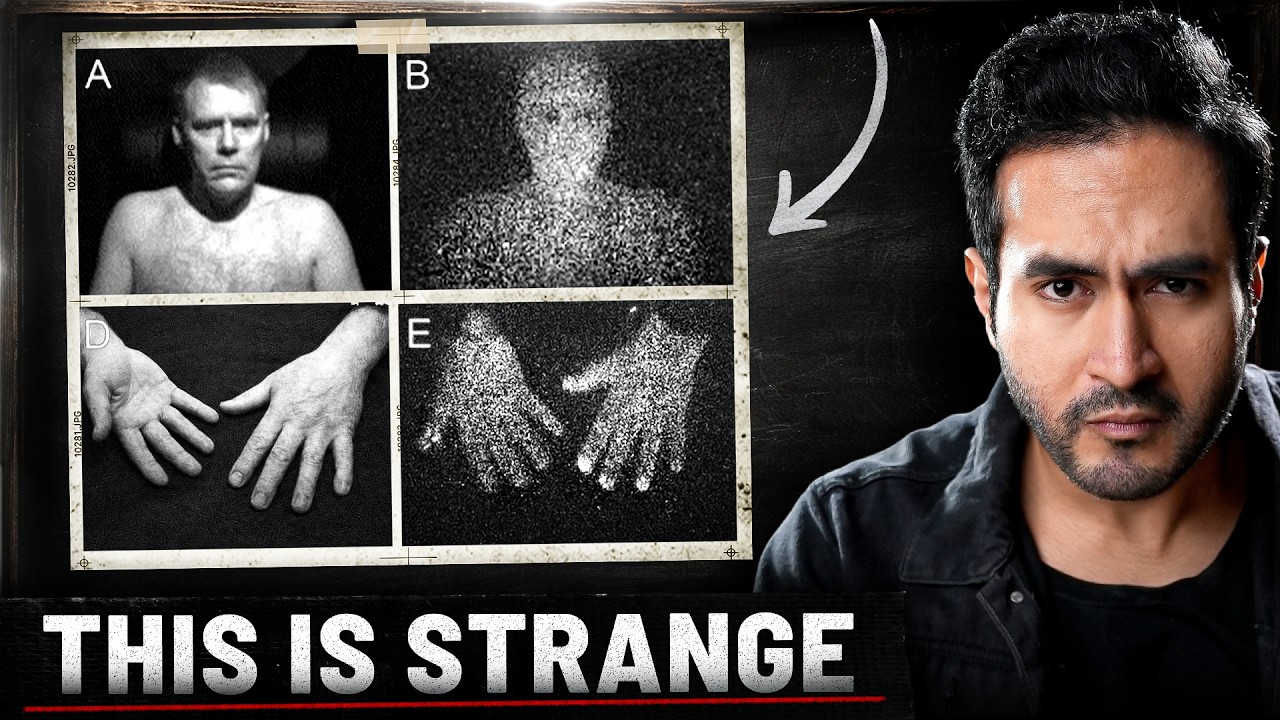 Scientists Discover Strange Light Before Death (NOT Infrared)