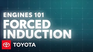 Celebrity Engines 101: How Does Forced Induction Work? | Toyota Profile