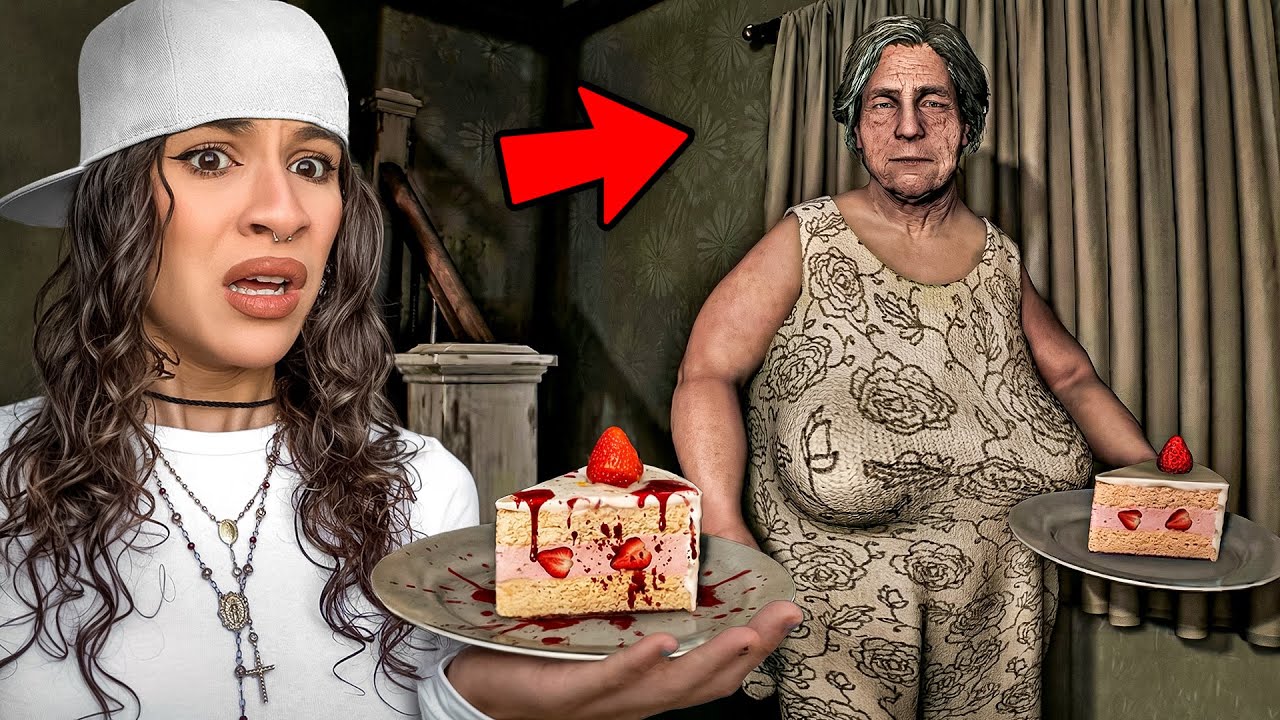 HAY ALGO RARO CON MI ABUELA😰| Forgot