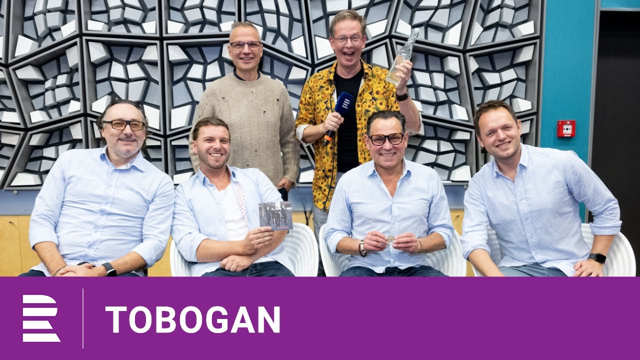 4 Tenoři v Toboganu na Dvojce