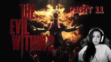 MEET FATHER THEODORE!! - The Evil Within 2 - Part 11 *Chapter 9 End and Chapter 10*