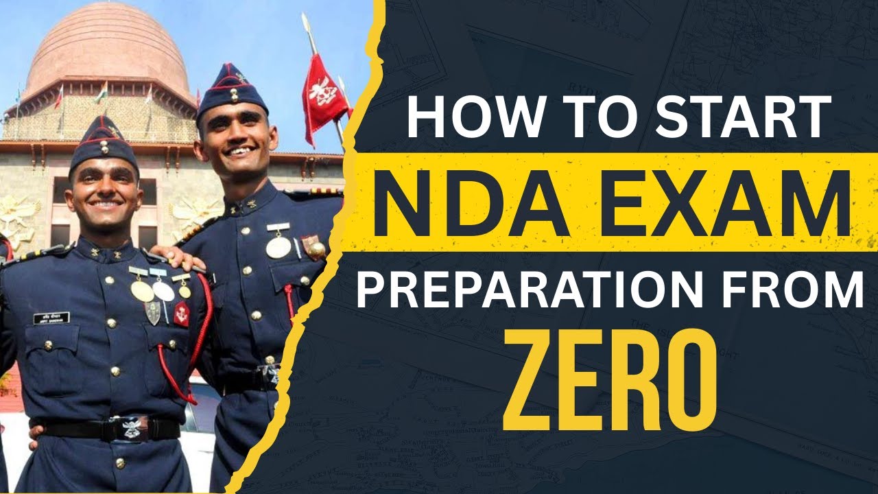 How to Begin NDA Preparation from Zero? 🔥 Full Detailed Guide - YouTube