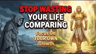 Stop Comparing Yourself to Others | Focus on Your Own Growth