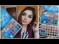 Morphe Jaclynhill palette dupe EYESHADOW PALETTE  || Super Pigmented &  Half In Price || Review