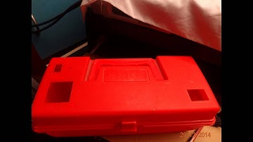 Making an Isolation transformer part 1