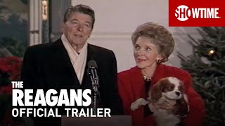 The Reagans (2020)  Trailer | SHOWTIME Documentary Series