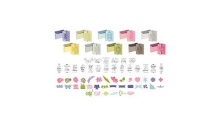 Anna Griffin Fantastic Flips Cricut Cartridge As