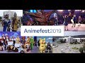 Animefest 2019 - reportáž