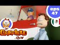 GARFIELD ESPAÑOL LATINO - EP47 - súper poderoso