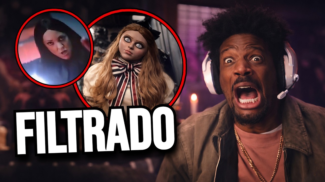 SCARY MOVIE 6 | TRAILER FILTRADO