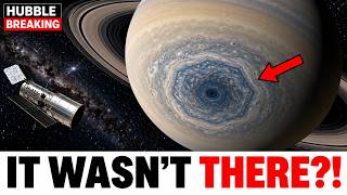 NASA CONFIRMED: Hubble Just Found a 10-Sided Anomaly on Saturn — And It's TERRIFYING!