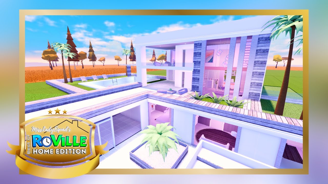 🏡⏩ DECO BLUSH ECO Best Of RoVille Home Edition With House Code