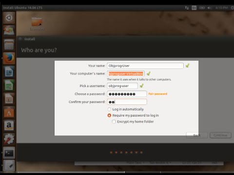 Video: Si Ta Instaloni Ubuntu Vetë