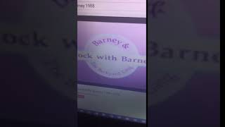 Rock With Barney