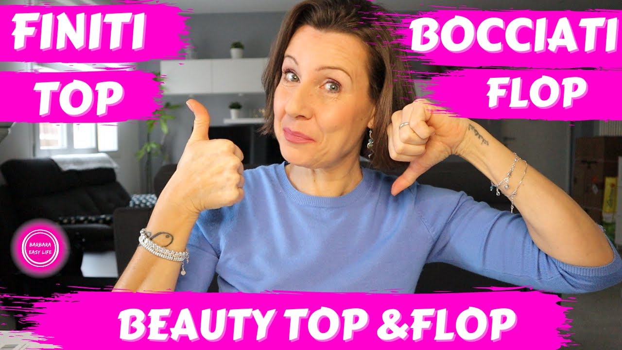 FINITI TOP BOCCIATI FLOP | Barbara Easy Life