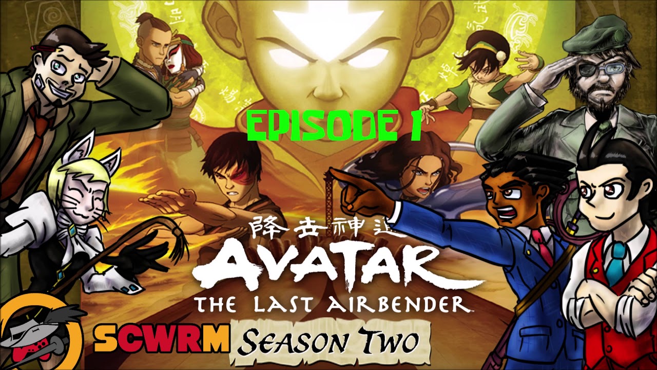avatar the last airbender book 2 episode 1 dailymotion