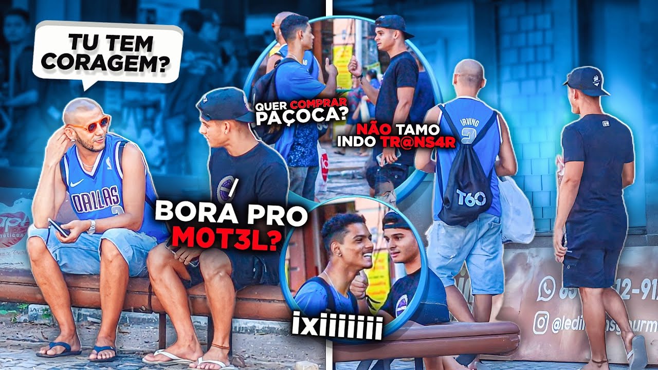 PEGADINHA -  Proposta irrecusável