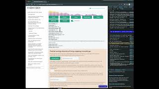 Explanation about partial saving chunks with Audio Recorder Pausable.