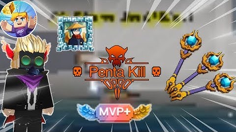 Build And Shoot Gameplay ( Build And Shoot ) - [ Blockman GO - Adventures ] Koto BG