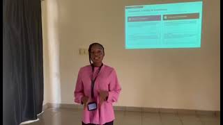 GST212 ANATOMY GROUP THREE (3) SEMINAR VIDEO PRESENTATION