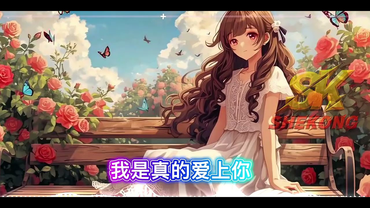 WO SHI ZHEN DE AI SHANG NI - 我是真的爱上你 MANYAO ELECTRO REMIX 2k25