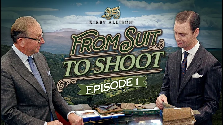 From Suit To Shoot | Episode 1: Commissioning the ...