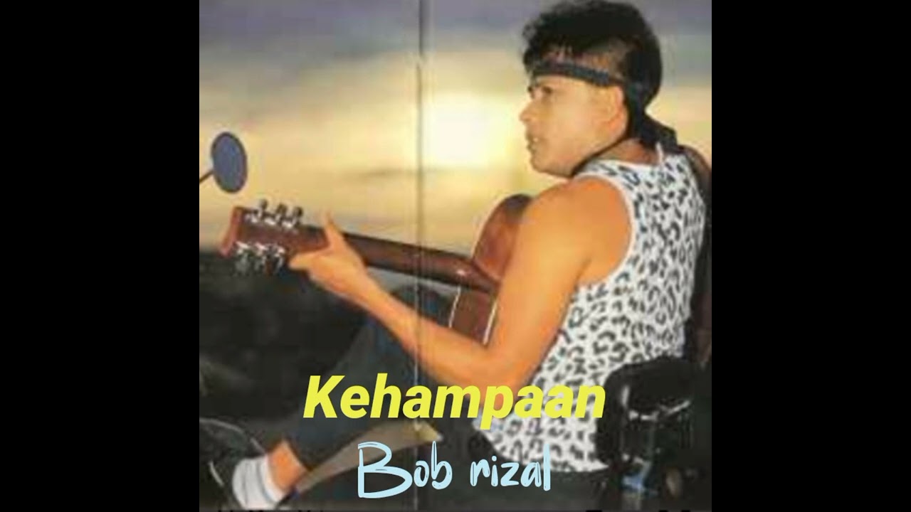 Bob Rizal..kehampaan