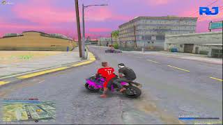 HIGHLIGHTS FIVEM Benezada #17 ☣