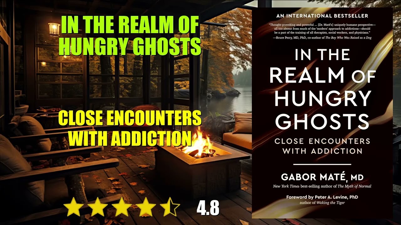 In the Realm of Hungry Ghosts: Close Encounters with Addiction - Book Summary