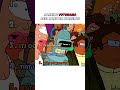 Ranking Futurama Best Random Moments #futurama #cartoon #shorts #ranking