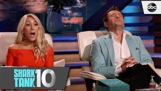 Famous CurlMix Turns Down Deal – Shark Tank Net Worth