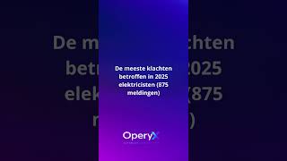 Waarom wij OperyX hebben gebouwd #installateur #ai #automatisering
