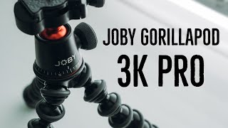 JOBY Gorillapod 3K Pro || Should you upgrade???