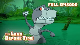 A Sharptooth Without Teeth | The Land Before Time