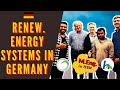 Masters in Renewable Energy Systems in Germany | Hochschule Nordhausen ft. in.RET | Palak Lakhani