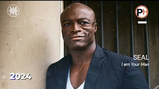 POP HITS 2024 - SEAL - I am Your Man