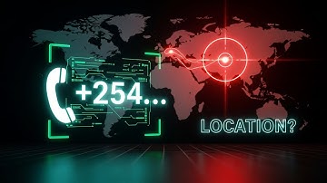 How Hackers Track Your Location With Just a Phone Number (Explained Simply)
