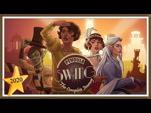 Pendula Swing The Complete Journey ➤ Прохождение