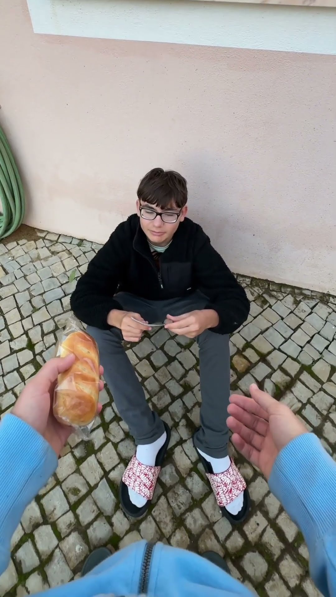 Squid game IRL