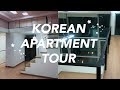 EMPTY KOREAN LOFT APARTMENT TOUR | my new apartment!