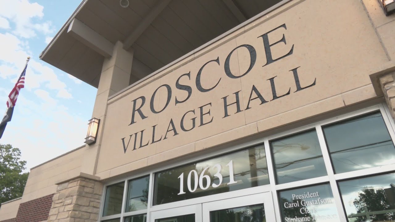 Roscoe trustees plan for improvements to the Main Street District