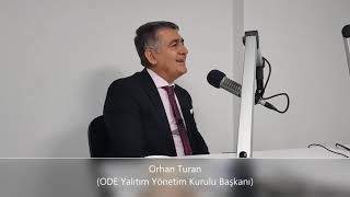 Tecrübe Konuşuyor - Orhan Turan Ode Yalıtım Yönetim Kurulu Başkanı