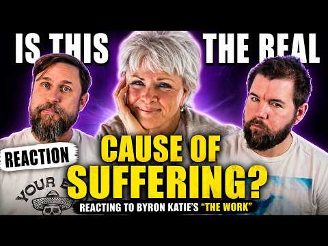 Is This the Real Cause of Suffering? Reacting to Byron Katie’s “The Work”