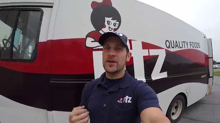 How To Be An Utz Quality Foods Route Sales Profess...