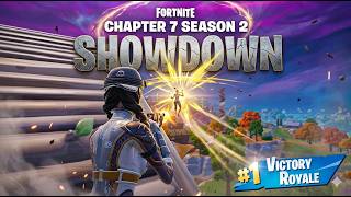 The secrete to winning in Fortnite Chapter 7 Season 2: Showdown is the Pistol!