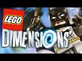 Everything is Awesome! - LEGO Dimensions (PS4) - Episode 1 (Let's Play Playthrough)
