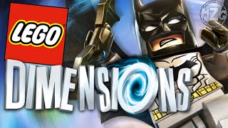 Everything is Awesome! - LEGO Dimensions (PS4) - Episode 1 (Let's Play Playthrough)