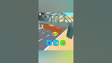 🔥 Shape - Shifting & Transform The Character 👀 Level - 4223 #shapeshifting #gameplay #shorts #viral